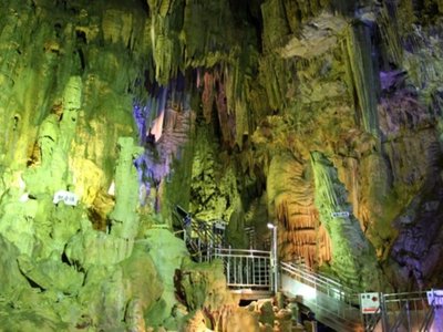 🦇 이리미즈 종유동(이리미즈 쇼뉴도)(현립 자연공원) 이미지 2